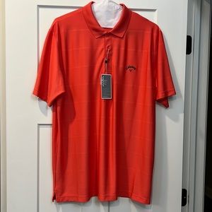 Callaway Men’s Polo